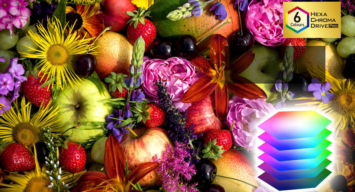 The Best Colour Ever